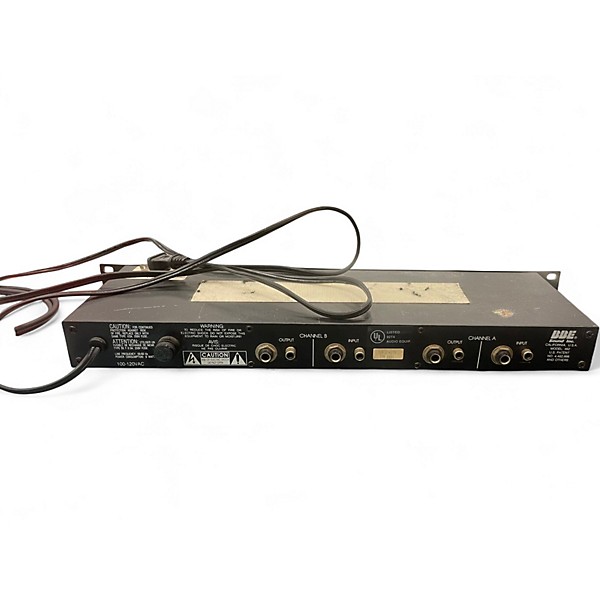 Used BBE 462 Sonic Maximizer  Exciter