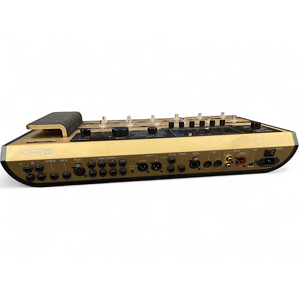 Used Line 6 Helix Effect Processor
