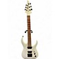 Used Jackson Pro Series Misha Mansoor Signature Juggernaut ET6 Chalk Gray Solid Body Electric Guitar thumbnail