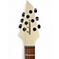 Used Jackson Pro Series Misha Mansoor Signature Juggernaut ET6 Chalk Gray Solid Body Electric Guitar
