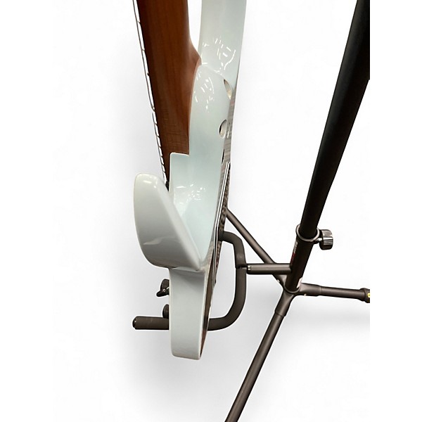 Used Jackson Pro Series Misha Mansoor Signature Juggernaut ET7 Gulf Blue Solid Body Electric Guitar