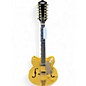 Used Gretsch Guitars G5422g-12 Natural Hollow Body Electric Guitar thumbnail