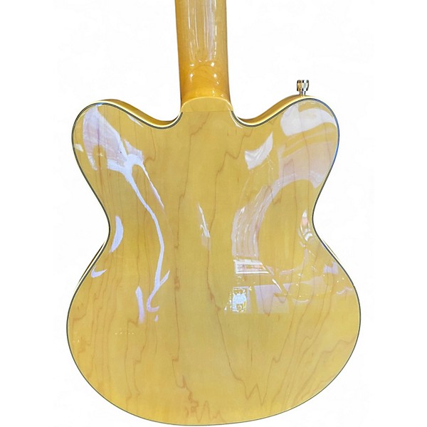 Used Gretsch Guitars G5422g-12 Natural Hollow Body Electric Guitar