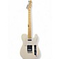 Used Squier Affinity Telecaster Alpine White Solid Body Electric Guitar thumbnail