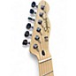 Used Squier Affinity Telecaster Alpine White Solid Body Electric Guitar