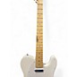 Used Squier Affinity Telecaster Alpine White Solid Body Electric Guitar
