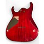 Used Ibanez RG7321FM Red Solid Body Electric Guitar