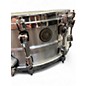 Used TAMA 14X7 Starphonic Snare ALUMINUM Drum