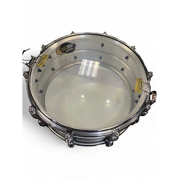 Used TAMA 14X7 Starphonic Snare ALUMINUM Drum