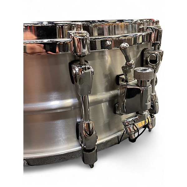 Used TAMA 14X7 Starphonic Snare ALUMINUM Drum