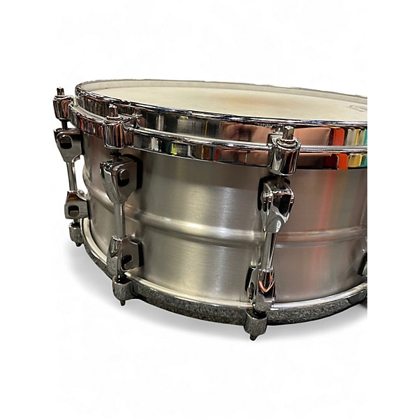 Used TAMA 14X7 Starphonic Snare ALUMINUM Drum