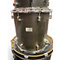 Used Pork Pie 6 Piece LITTLE SQUEALER 6 PIECE KIT BLACK SATIN Drum Kit