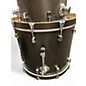 Used Pork Pie 6 Piece LITTLE SQUEALER 6 PIECE KIT BLACK SATIN Drum Kit