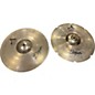 Used Zildjian 14in A Custom Rezo Hi Hat Pair Cymbal thumbnail