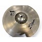 Used Zildjian 14in A Custom Rezo Hi Hat Pair Cymbal