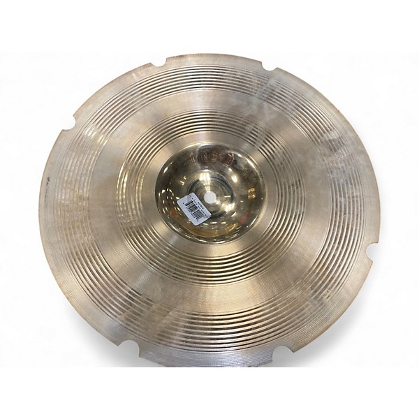 Used Zildjian 14in A Custom Rezo Hi Hat Pair Cymbal