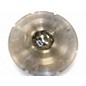Used Zildjian 14in A Custom Rezo Hi Hat Pair Cymbal