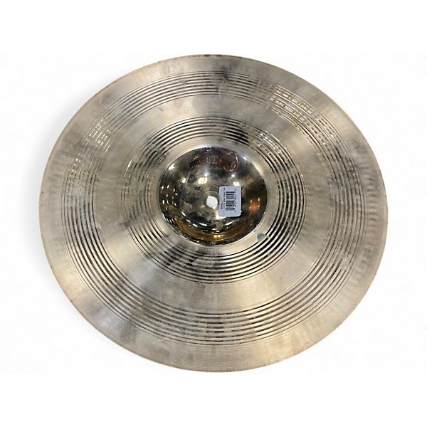 Used Zildjian 14in A Custom Rezo Hi Hat Pair Cymbal