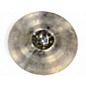 Used Zildjian 14in A Custom Rezo Hi Hat Pair Cymbal