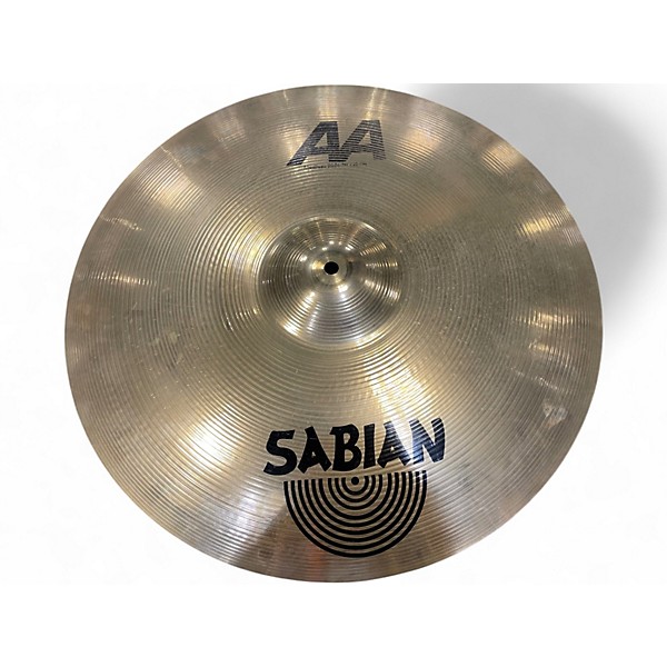 Used SABIAN 20in AA Medium Ride Cymbal