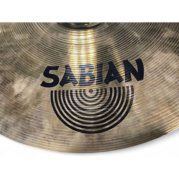 Used SABIAN 20in AA Medium Ride Cymbal