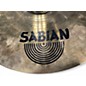 Used SABIAN 20in AA Medium Ride Cymbal