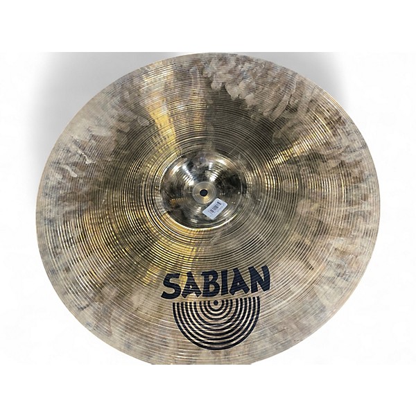 Used SABIAN 20in AA Medium Ride Cymbal