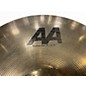 Used SABIAN 20in AA Medium Ride Cymbal