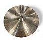 Used Paiste 18in FULL CRASH Cymbal thumbnail