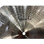 Used Paiste 18in FULL CRASH Cymbal