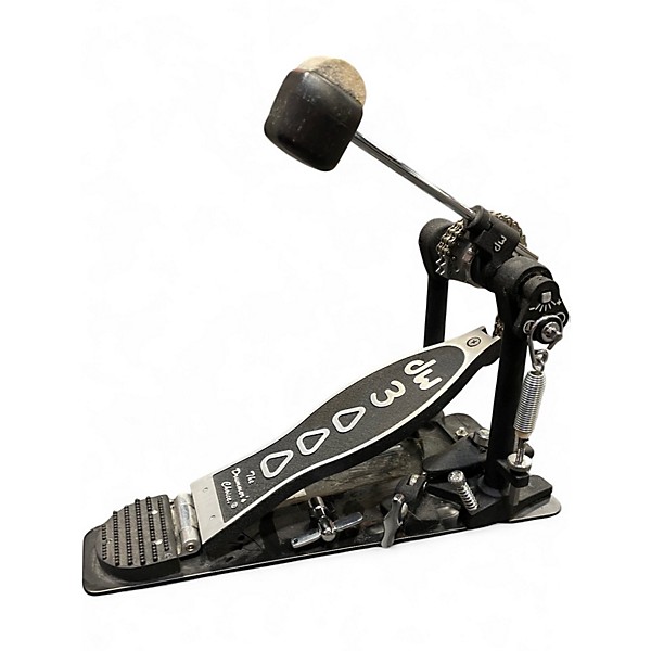 Used DW 3000 Series Single Single Bass Drum Pedal