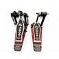 Used DW 5000 Series Double Double Bass Drum Pedal thumbnail