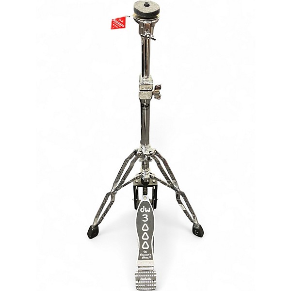 Used DW 3000 HI HAT STAND Hi Hat Stand