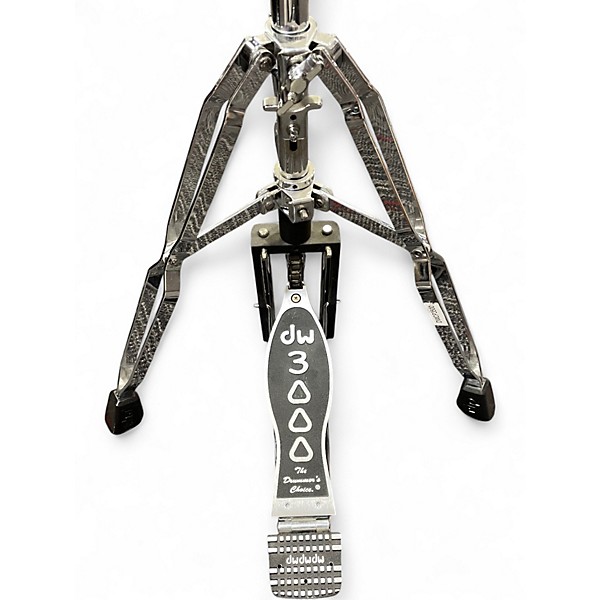 Used DW 3000 HI HAT STAND Hi Hat Stand
