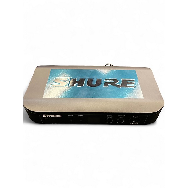 Used Shure BLX4 H11 Handheld Wireless System