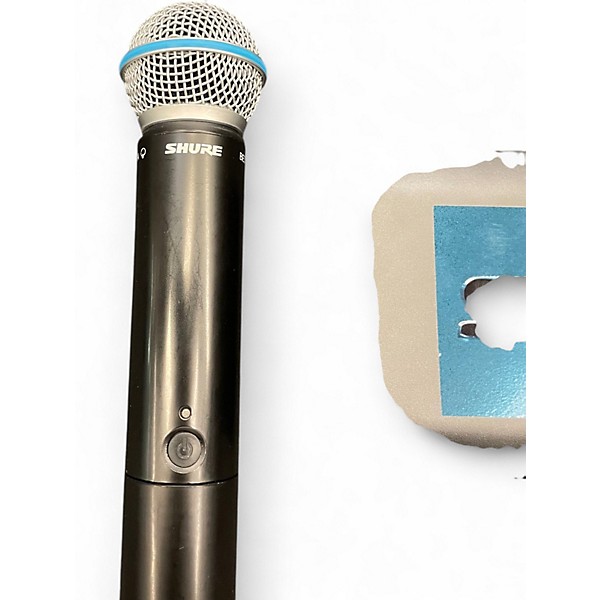 Used Shure BLX4 H11 Handheld Wireless System