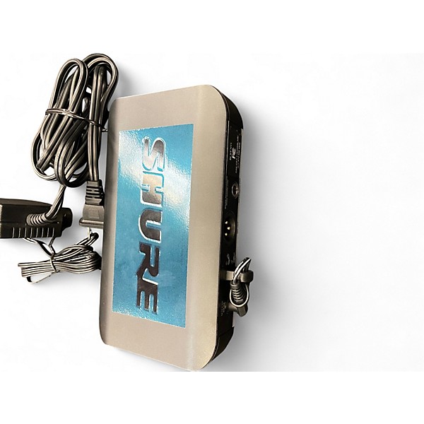 Used Shure BLX4 H11 Handheld Wireless System