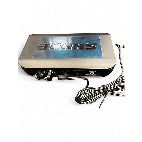 Used Shure BLX4 H11 Handheld Wireless System
