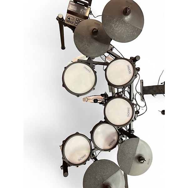 Used Simmons Titan 50 Electric Drum Set