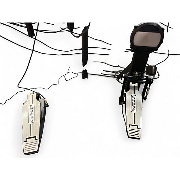 Used Simmons Titan 50 Electric Drum Set