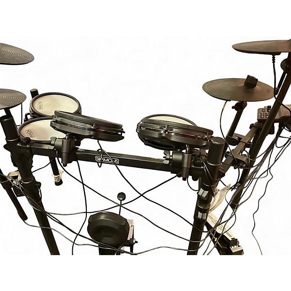 Used Simmons Titan 50 Electric Drum Set