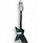Used Harley Benton EX-84 Black Solid Body Electric Guitar