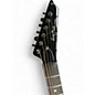 Used Harley Benton EX-84 Black Solid Body Electric Guitar