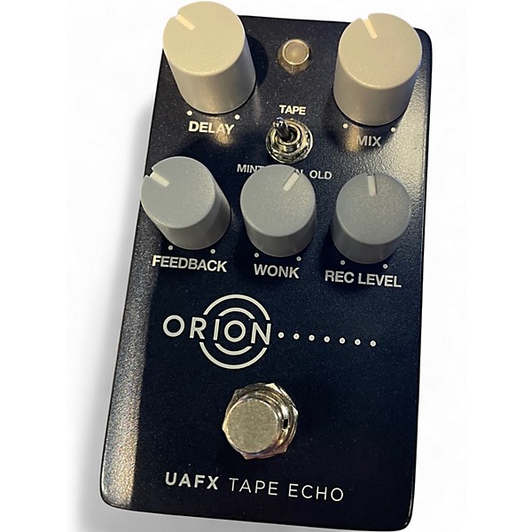 Used Universal Audio ORION Effect Pedal