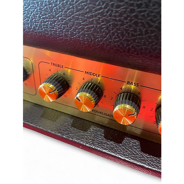 Used Marshall Origin 50 Tube Guitar Amp Head