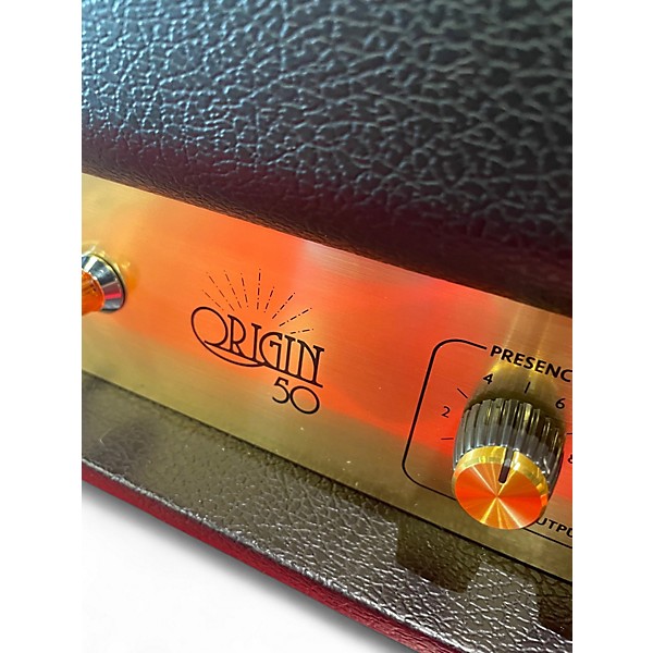 Used Marshall Origin 50 Tube Guitar Amp Head