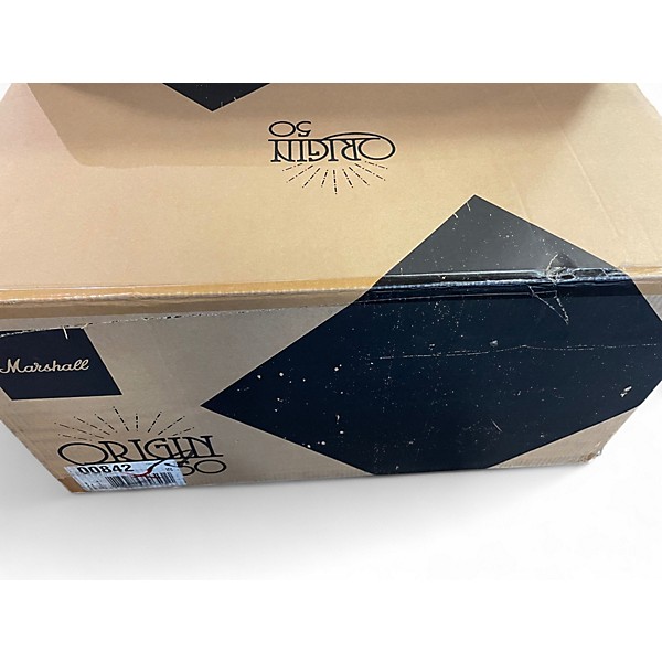 Used Marshall Origin 50 Tube Guitar Amp Head