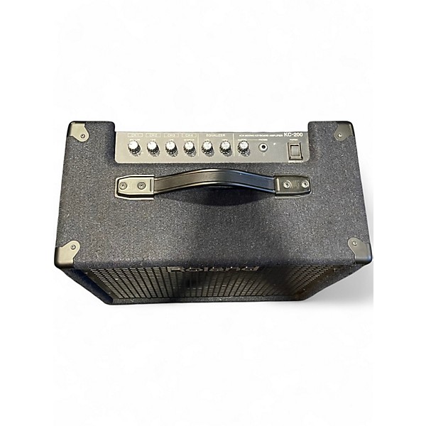 Used Roland KC200 Keyboard Amp