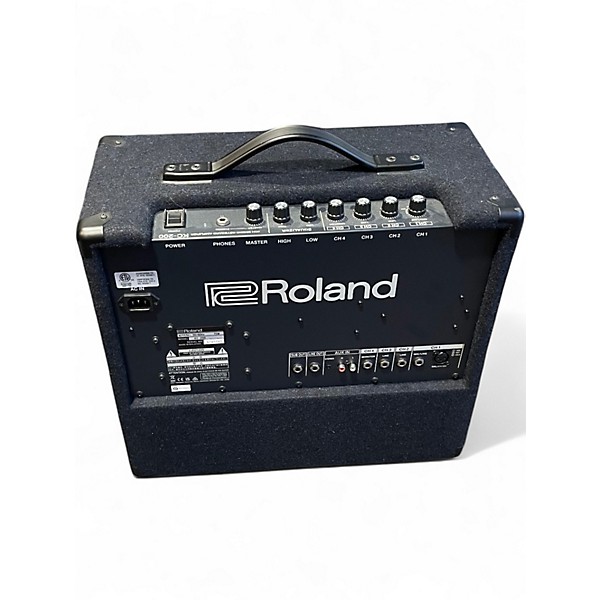 Used Roland KC200 Keyboard Amp