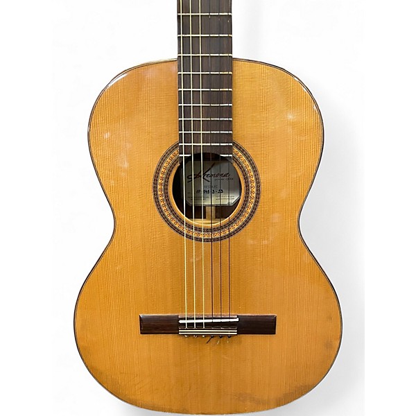 Used Kremona Fiesta FC Natural Classical Acoustic Guitar